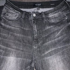 Gray Judy Blue Denim size 11/30